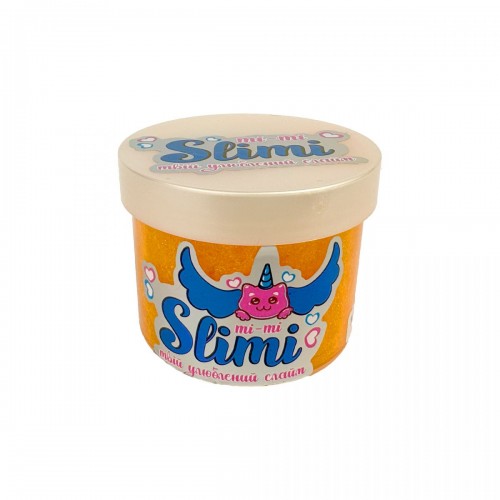Слайм Strateg "Mi-mi Slimi" 100 г (микс видов) (MiC)