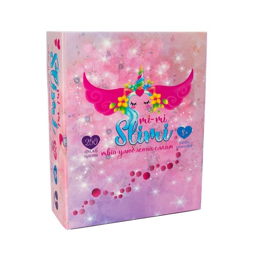 Слайм "Mi-mi Slimi", 150 г (Strateg)