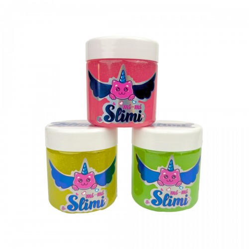 Слайм "Mi-mi Slimi" 150г (Strateg)