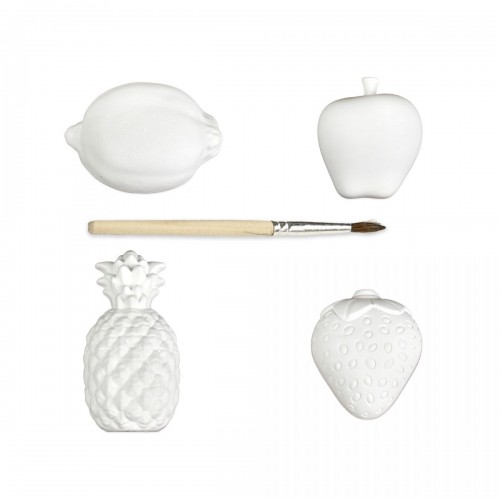 Гіпсова розмальовка "Яскравий сад" (мікс видів) (Strateg)