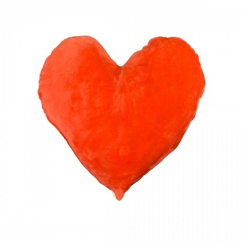 Подушка плюшева Серце "Я кохаю тебе" 44*40 см (Strateg)