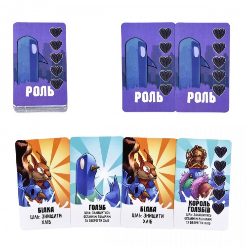 Настільна гра "Курлик" (укр) (Strateg)