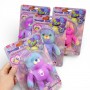 Игрушка-тянучка "Стрейчапалз" 14см, серия TIE DYE BEARS (ВИД1) (MiC)