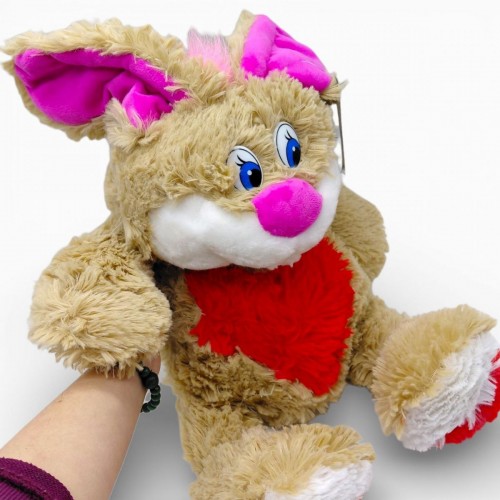 Мʼяка "Валентинка Заєць" (Nikopol)