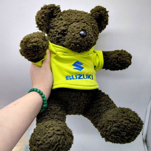 Мʼяка іграшка "Ведмедик Фредді: Suzuki" (Nikopol)