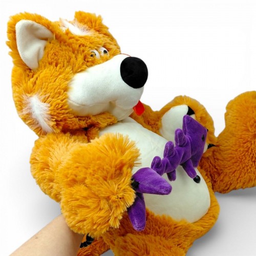 М'яка іграшка "Кіт Кузя" 58 см (Nikopol)