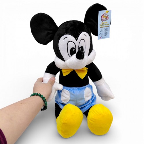 Мʼяка іграшка Міккі Маус (хлопчик) 0256 Україна, висота 53 см (Nikopol)