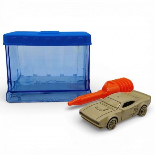 Машинка "CAR factory" змінює колір (6*6,5*9см) (МІС)