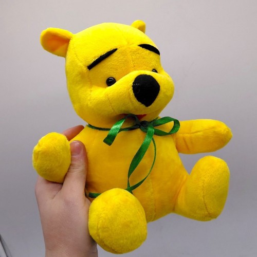 М’яка іграшка “Вінні-Пух” 19 см Nikopol (0009) (Nikopol)