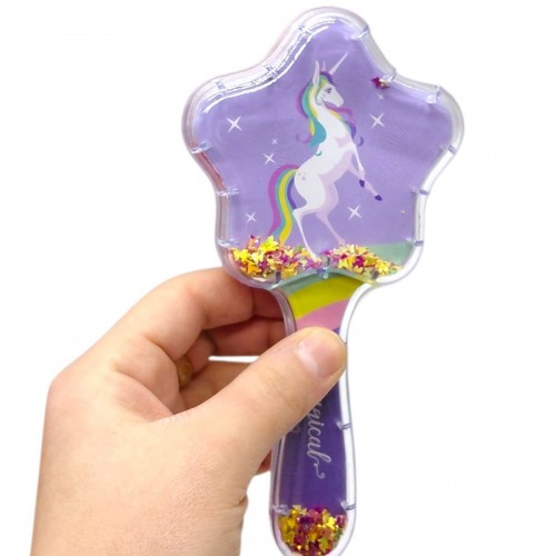 Гребінець для волосся "Єдиноріг" (MiC)