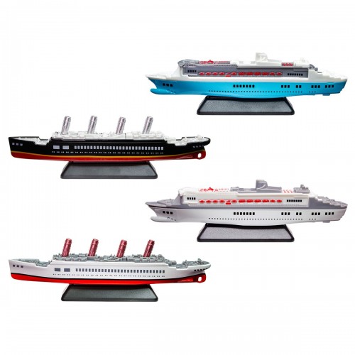 Модель – Круизный лайнер (микс видов) (TechnoDrive)