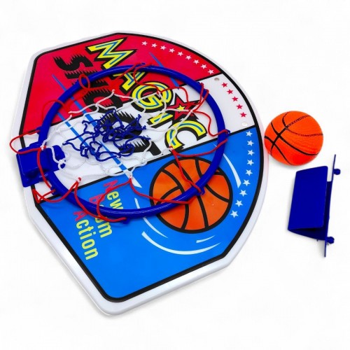 Набір ігровий "Баскетбольний щит" (MiC)