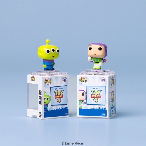Ігрова фігурка Bitty POP! серії Історія іграшок (в асорт.) (Funko)