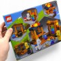 Конструктор "Майнкрафт/Minecraft" (ВИД 2) (MG)