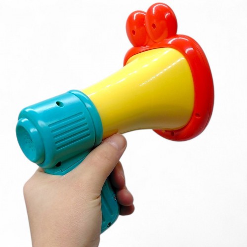 Гучномовець для зміни голосу (MiC)