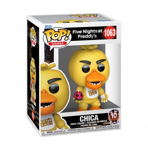 Игровая фигурка Bitty POP! серии История игрушек (в ассорт.) (Funko)