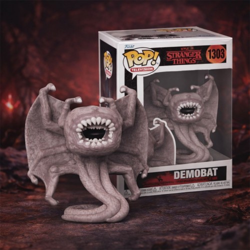 Ігрова фігурка Funko POP! серії Дивні дива 4 - Демокажан (Funko)