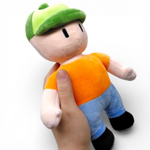 М'яка іграшка "Чоловічок" 25 см (MiC)