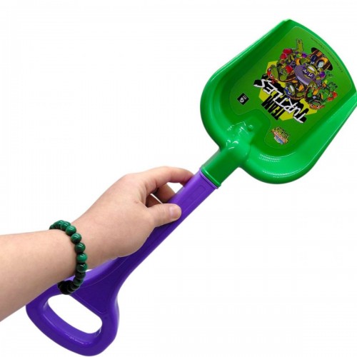 Лопатка мала "Черепашки ніндзя" 45 см (qbee)