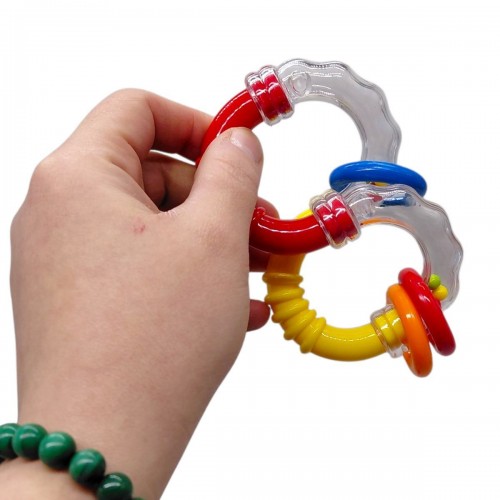 Детская игрушка "Погремушка" G Toys, 12 см (YG Toys)