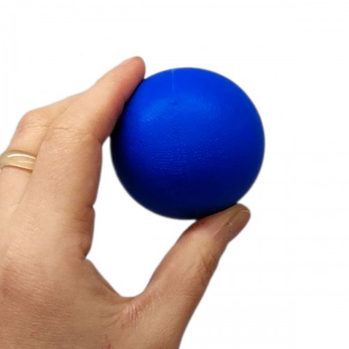 Хоккейная клюшка с мячиком в сетке (ЧЕРНАЯ) (MiC)