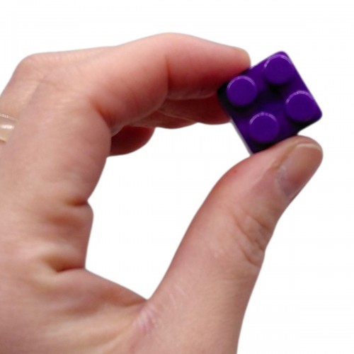 Конструктор "Машинка" 128 дет (22,2*15,5*13) см (MiC)