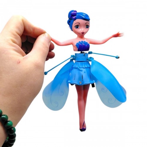 Запускалка літаюча фея (ФІОЛЕТОВА) (MiC)