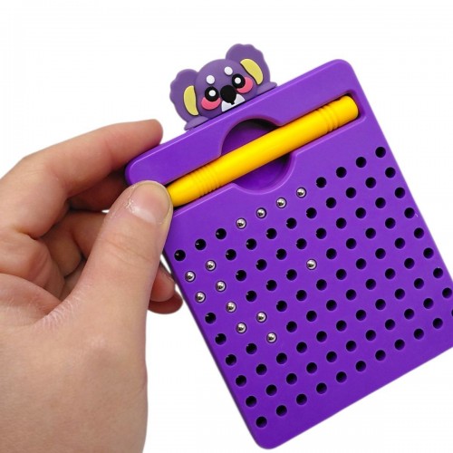 Доска магнитная (стилус, крепеж карабин, в коробке) (MiC)