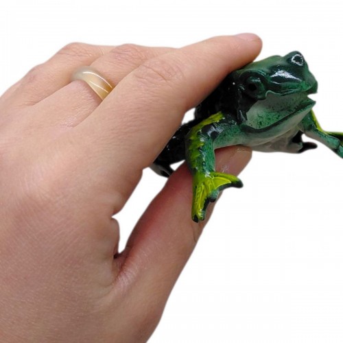 Гумова іграшка "Жабка" мікс видів (MiC)