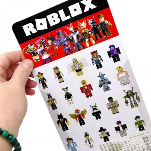 Фигурка героя "ROBLOX", 9 см (ВИД 1) (MiC)