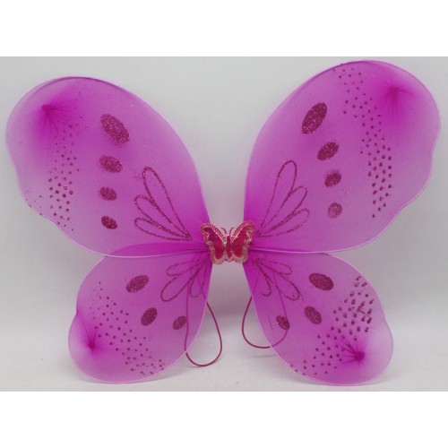 Костюм для праздника "Бабочка" (малиновый) (MiC)