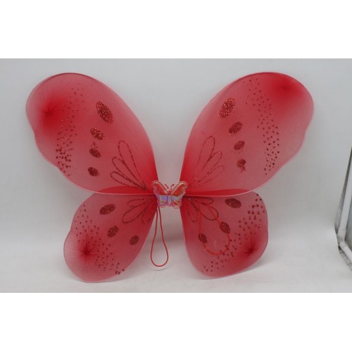 Костюм для праздника "Бабочка" (красный) (MiC)