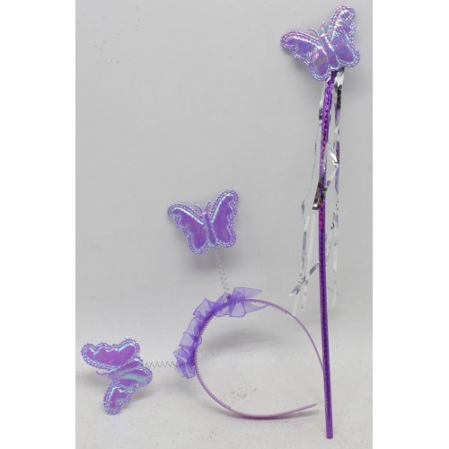 Набір феї бузковий (MiC)