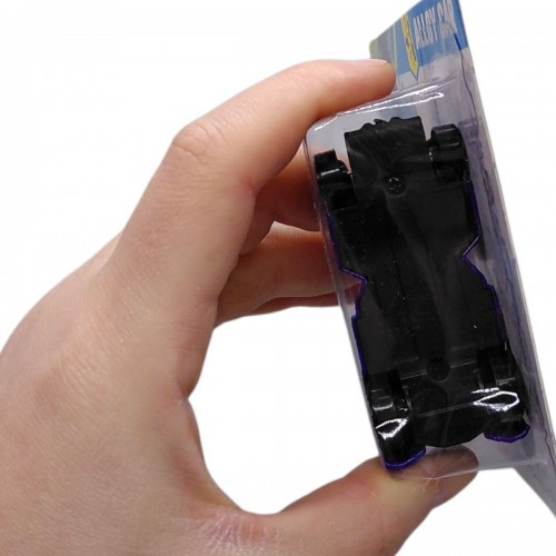 Машина металлическая, изменяющая цвет, на блистере (6 видов) р.16,5x10,8x3,5 см. (YG Toys)