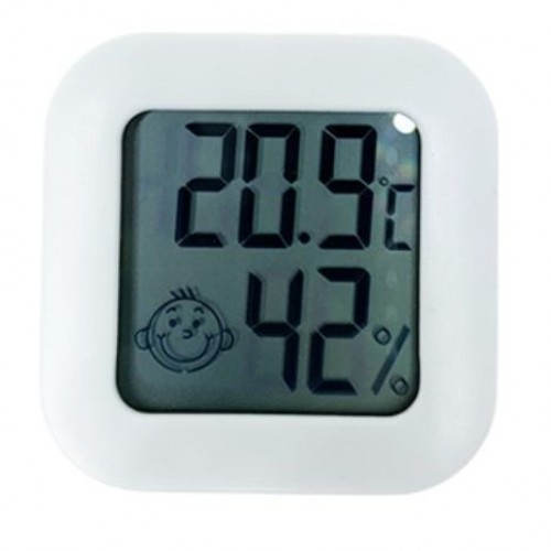 Электронный термометр-гигрометр (2х4,5х5) (Mega Zayka)