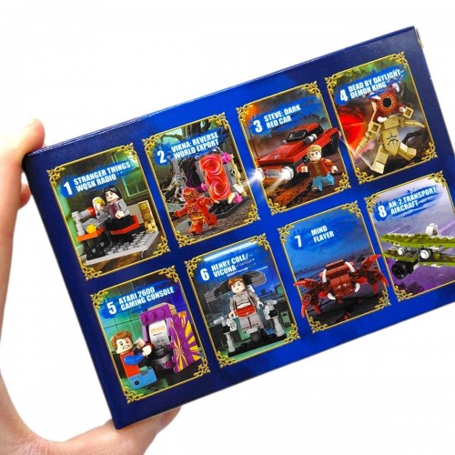 Конструктор "Дивні Дива" (ВИД 3) (MiC)