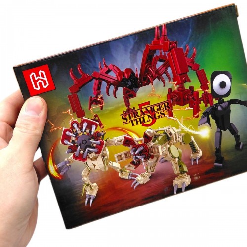 Конструктор "Дивні Дива" (ВИД 1) (MiC)