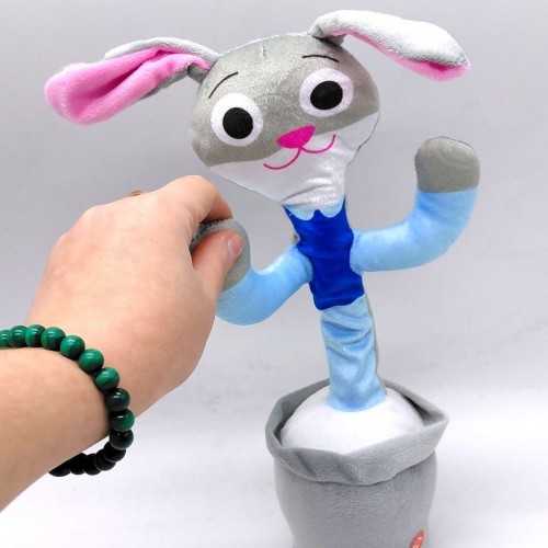 Кактус, що розмовляє "Зоотопія" ЗАЙЕЦЬ ДЖУДІ ХОПС (MiC)