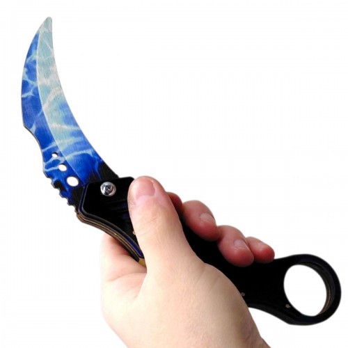 Игрушка-нож «Mantis Glacier», (декоративный) (Сувенир-Декор)