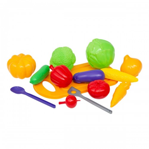 Набор продуктов "Дощечка с овощами" (Bamsic)