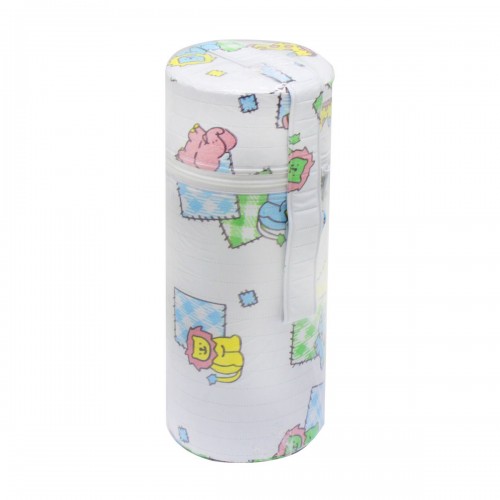 Контейнер для зберігання пляшок "Зоопарк" (Lindo)