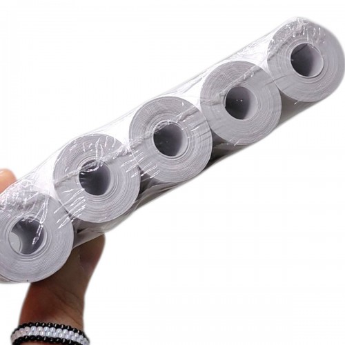 Папір 5шт в упаковці для термопринтера (MiC)