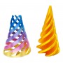 Іграшка рухлива 3D "Конус спіральний" 55г (мікс) (MiC)