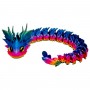 Іграшка рухлива 3D "Королівський Дракон" (мікс) (MiC)