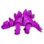 Іграшка рухлива 3D "Динозавр" 15см, 49г (MiC)