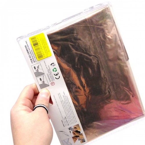 Шарики набор-букет 14 шт ENJOY TODAY (Бронзовый) (MiC)