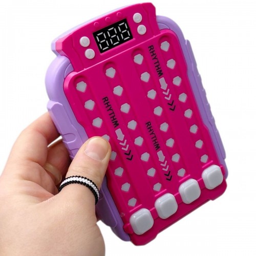 Електронна гра "Ритм" (ВИД 4), скорость реакции, координацию и внимание (MiC)