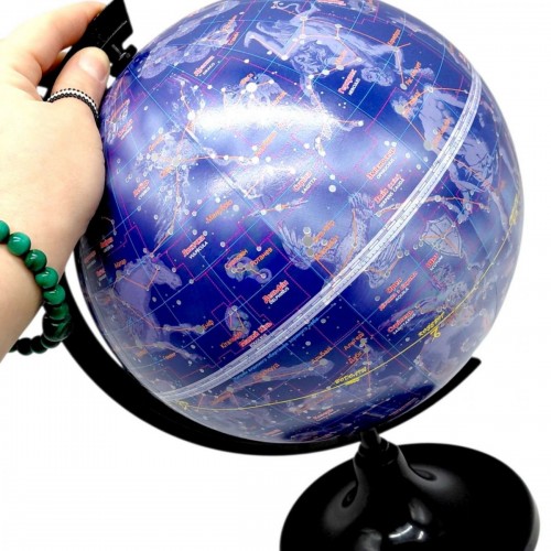 Глобус "Звездное небо", диаметр 220мм (MiC)