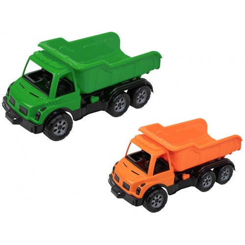 Авто самосвал МAX 60 см. (ЗЕЛЕНЫЙ) (TIGRES)