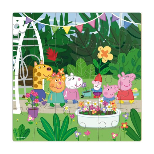 Пазл на 24 елементи «Дивокрай» (Dodo)